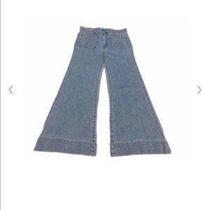 👖SMYM CROPPED FARRAH👖